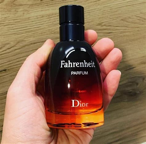 dior fahrenheit scent.